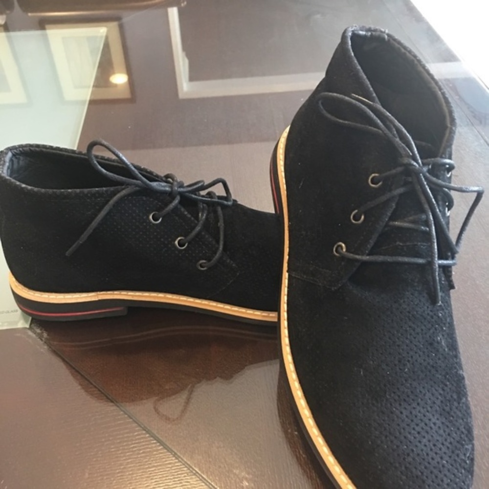 NWOT Giraldi "Danny" ankle boots for Men